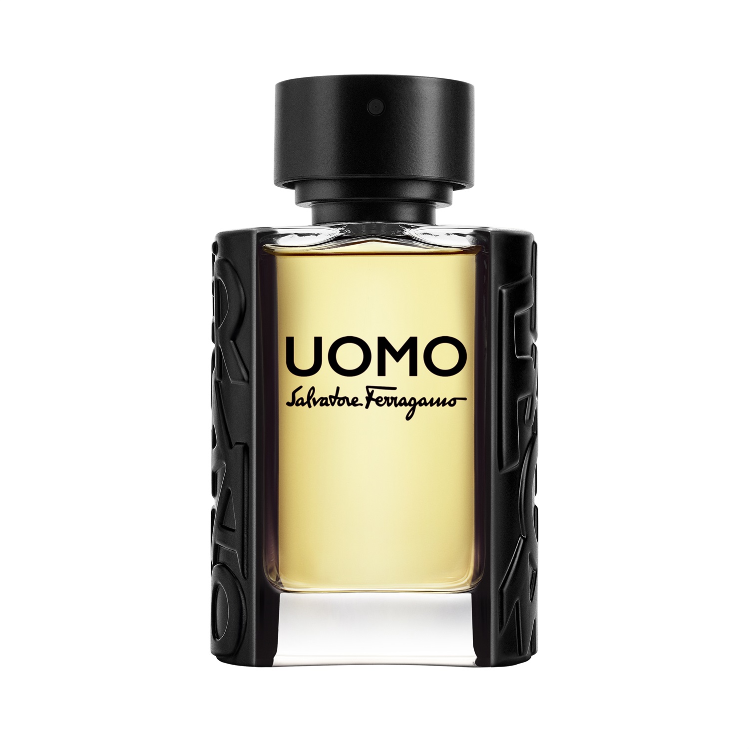 Salvatore Ferragamo Uomo Eau de Toilette 50ml - Fragranza Maschile Orientale Legnosa con Note Gourmand