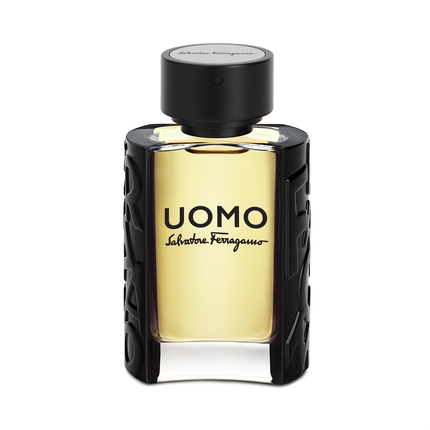 Salvatore Ferragamo Uomo Eau de Toilette 50ml - Fragranza Maschile Orientale Legnosa con Note Gourmand