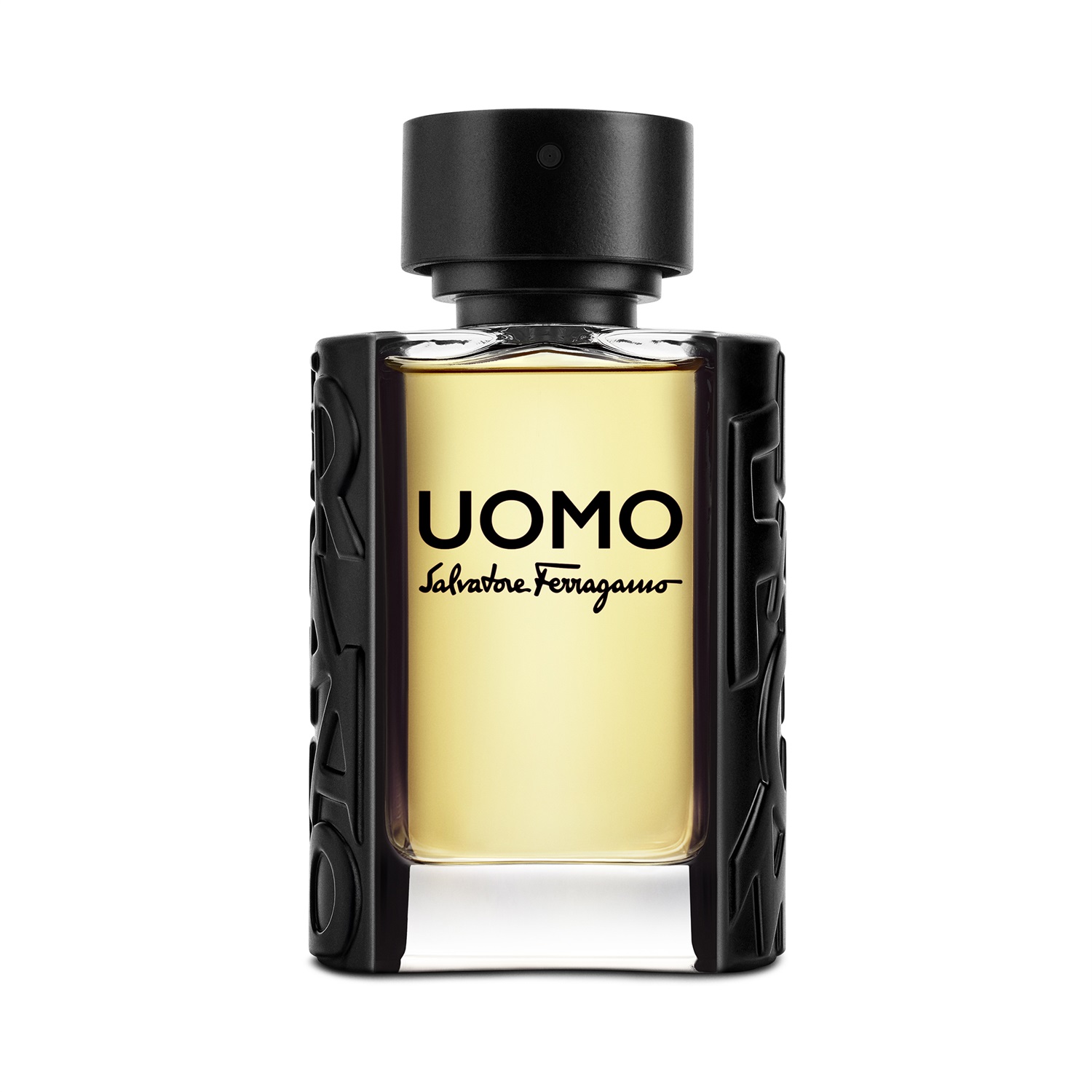 Salvatore Ferragamo Uomo Eau de Toilette 50ml - Fragranza Maschile Orientale Legnosa con Note Gourmand