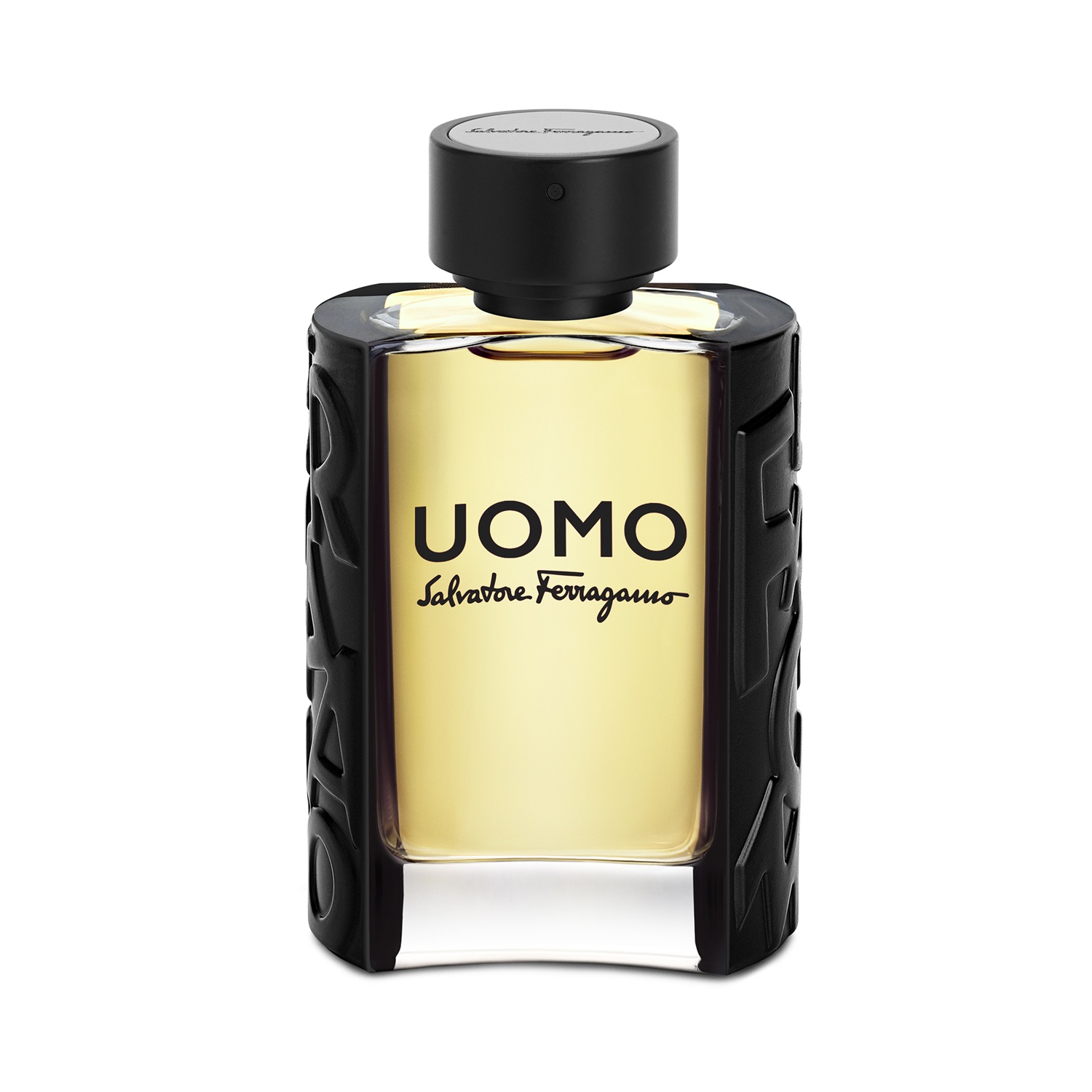 Salvatore Ferragamo Uomo Eau de Toilette 100 ml - Fragranza fresca con note di legno e spezie