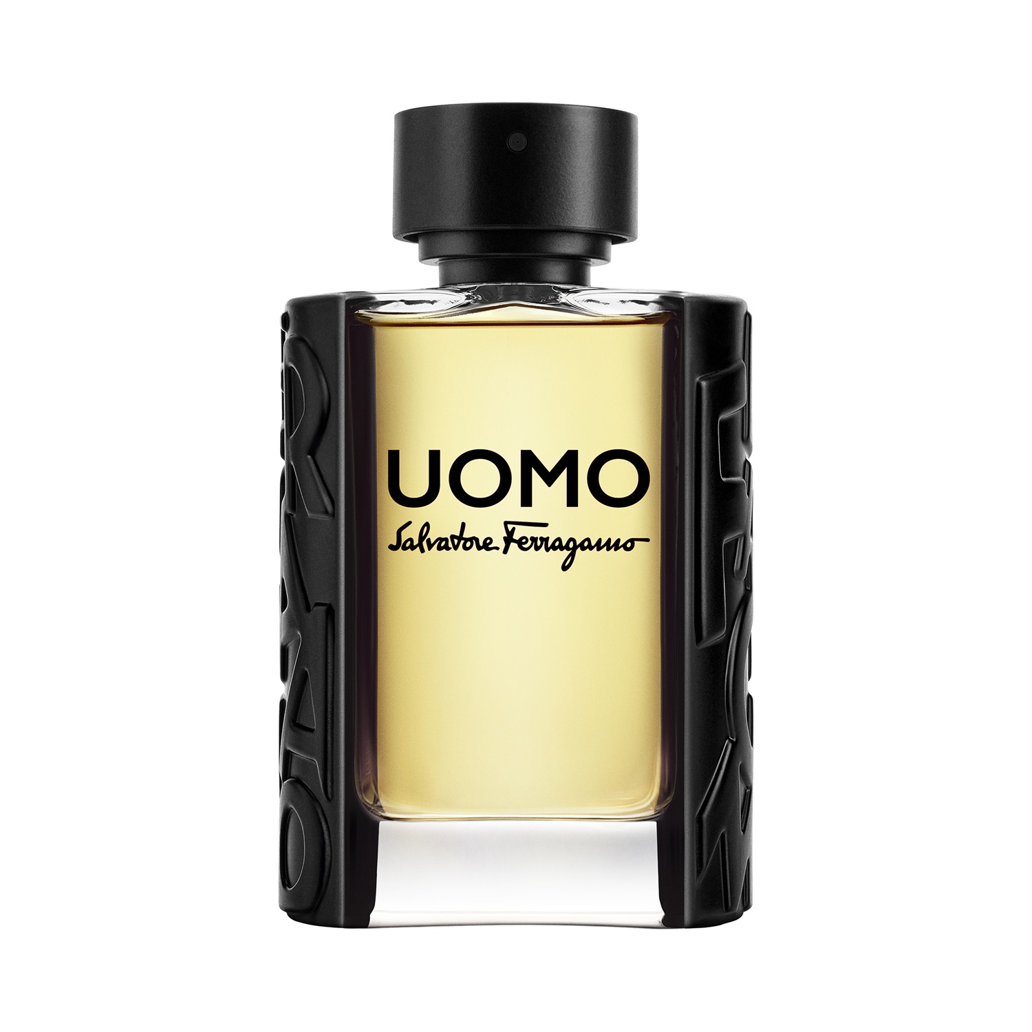 Salvatore Ferragamo Uomo Eau de Toilette 100 ml - Fragranza fresca con note di legno e spezie