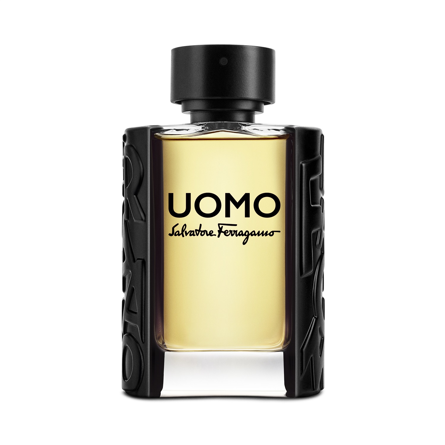 Salvatore Ferragamo Uomo Eau de Toilette 100 ml - Fragranza fresca con note di legno e spezie