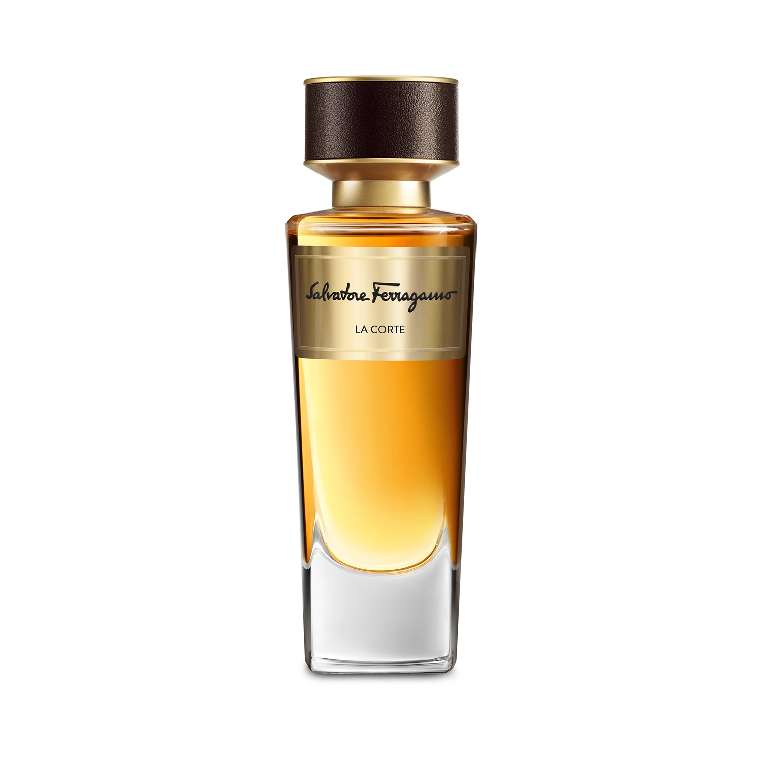 Salvatore Ferragamo Tuscan Creations La Corte Eau de Parfum Unisex 100 ml - Note di Gelsomino e Latte di Mandorla