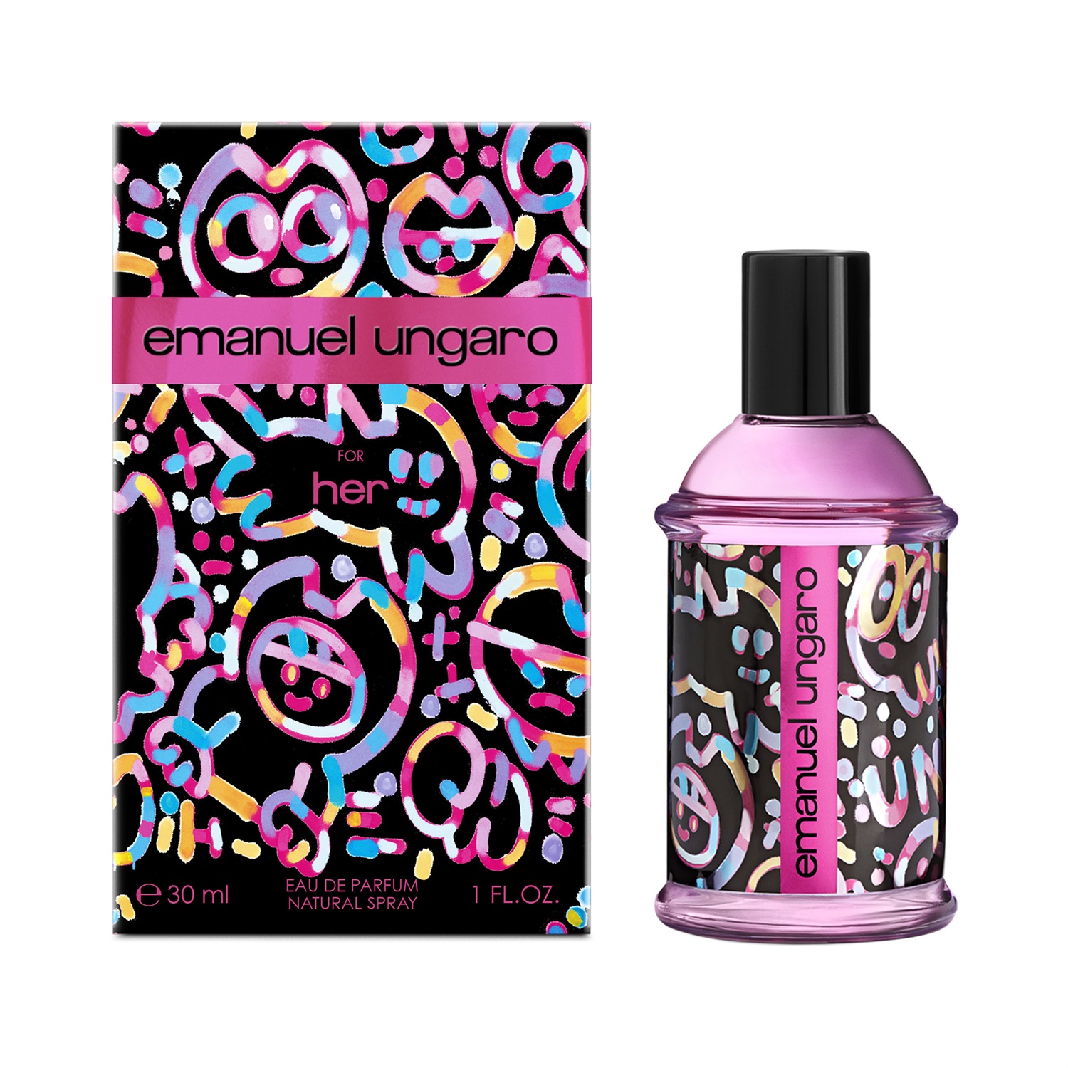 Emanuel Ungaro For Her - Eau De Parfum da donna 30 ml - Ottima qualità e idea regalo