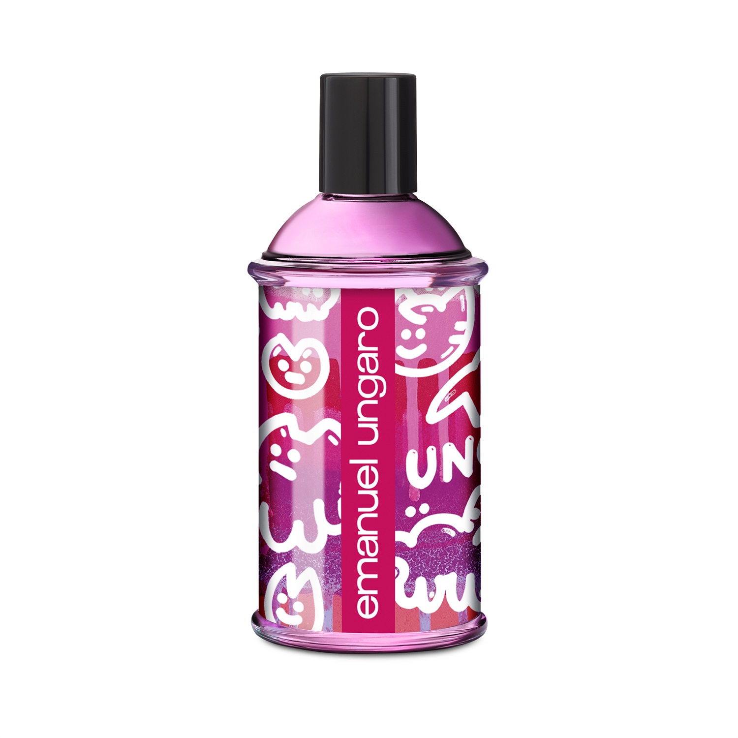 Emanuel Ungaro Fresh For Her Eau De Toilette 50 ml - Fragranza Floreale con Note di Pera Nashi e Bergamotto