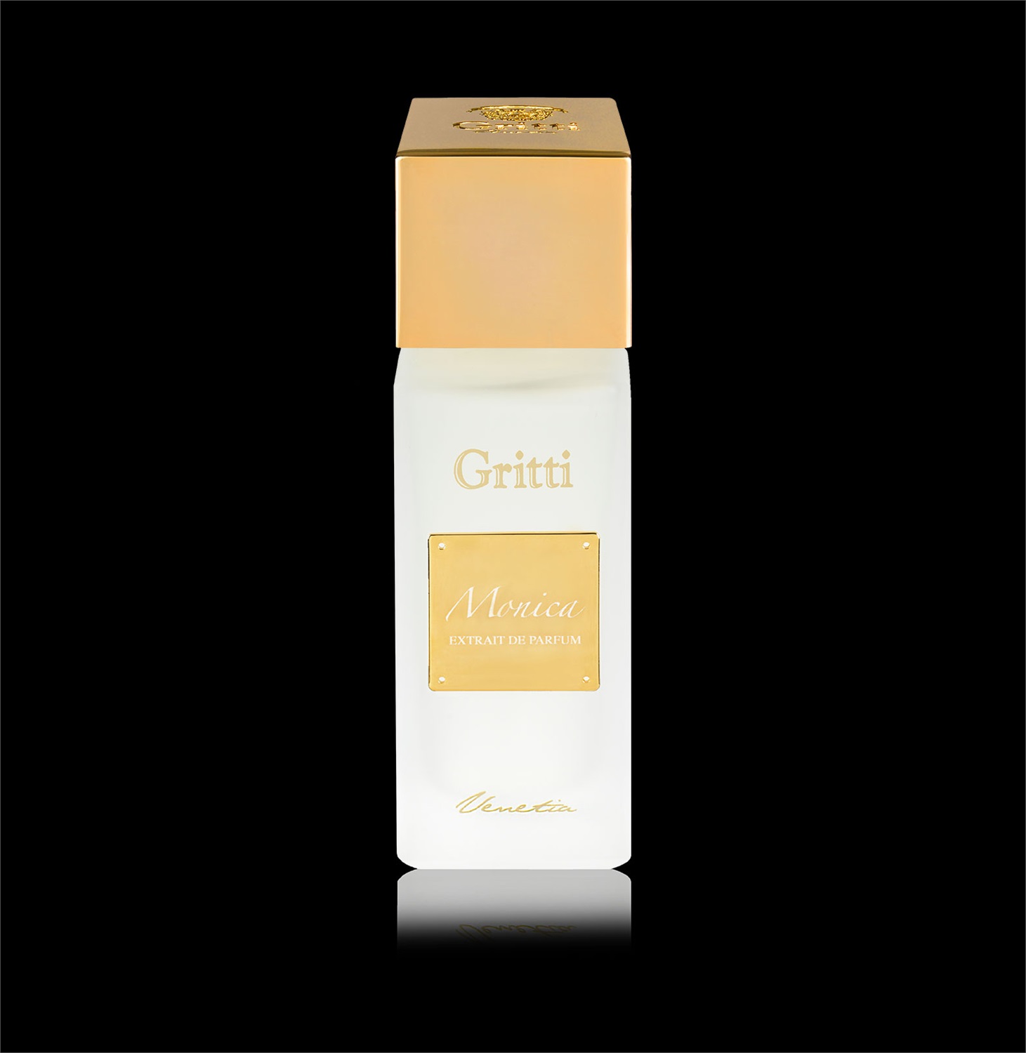 Gritti Monica Extrait de Parfum 100 ml - Fruttato e Legnoso con Litchi e Peonia