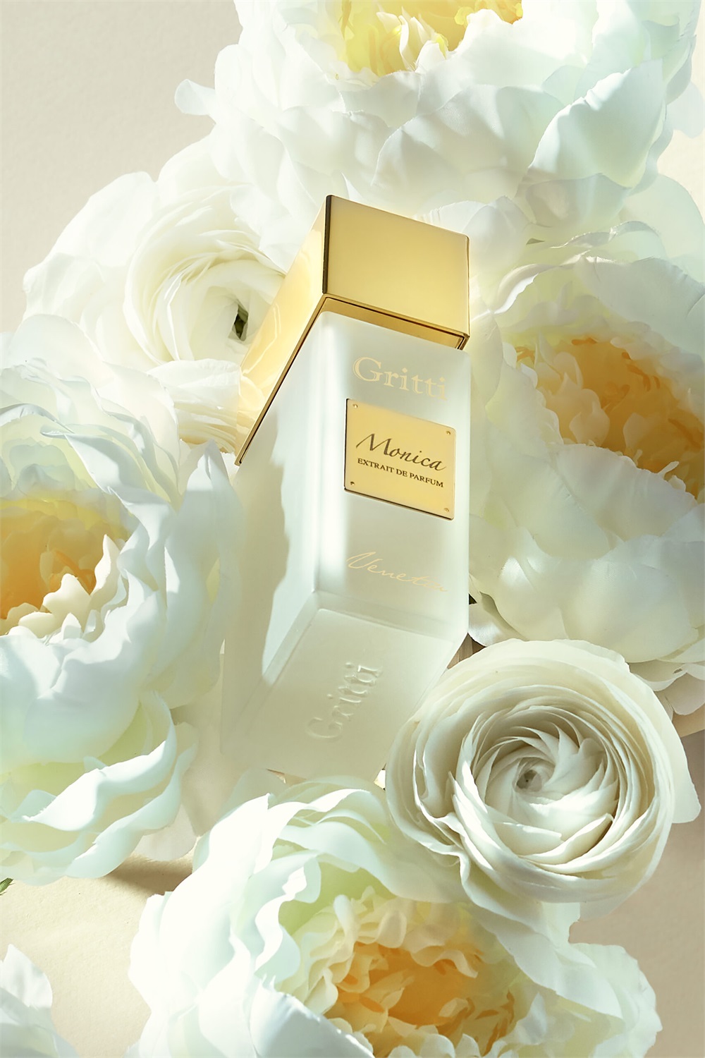 Gritti Monica Extrait de Parfum 100 ML - Limited Edition con note di Peonia e Litchi