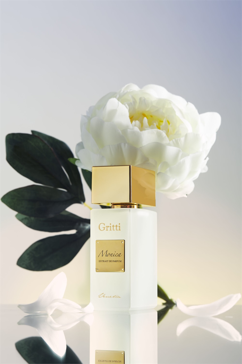 Gritti Monica Extrait de Parfum 100 ML - Limited Edition con note di Peonia e Litchi