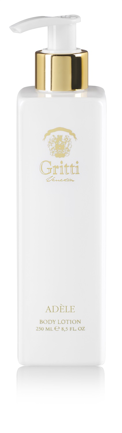 Gritti Adèle Body Lotion 250 ml - Idratante e Nutriente per Pelle Universale