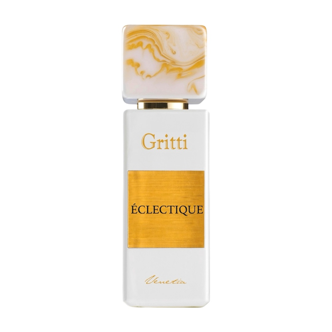 Gritti Eclectique Eau De Parfum 100ml - Profumo Femminile Fruttato Gourmand con Bergamotto, Cocco, Melone e Vaniglia