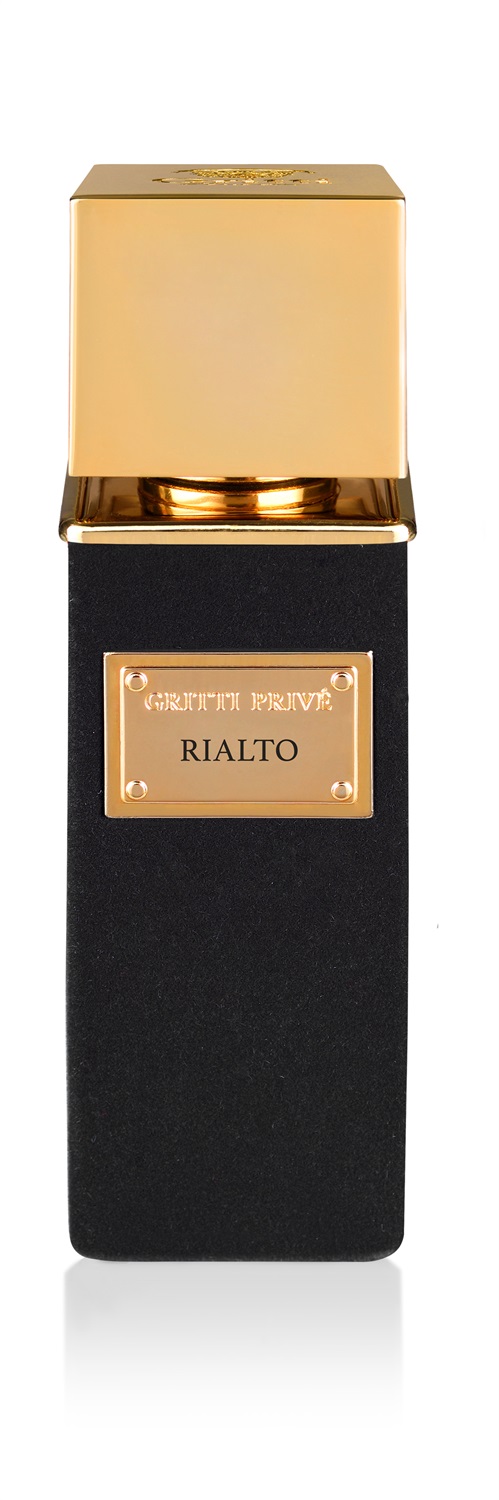 Gritti Rialto Extrait de Parfum Unisex 100 ml - Fruttato Orientale con Bergamotto, Mango e Zafferano