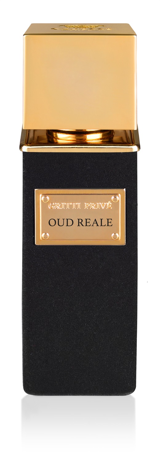Gritti Venetia Oud Reale Extrait de Parfum 100 ml Unisex - Note di Zenzero, Limone Verde, Balsamo di Gurjum, Giacinto, Pepe Rosa, Vetiver, Ambra Grigia, Muschio e Oud
