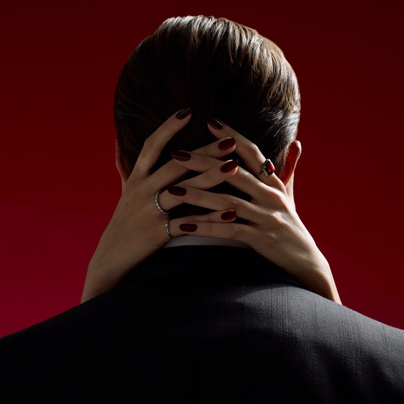 GLEAM Cherry Hook Extrait de Parfum Unisex 50 ml - Note di Ciliegia, Amaretto, Peperoncino, Ambra e Muschio Bianco