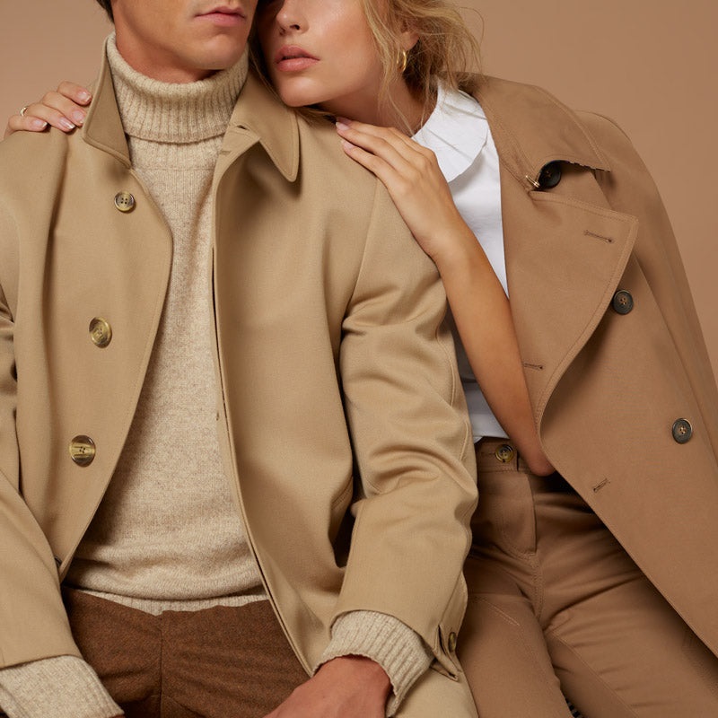 GLEAM Espresso Please Extrait de Parfum 50 ml - Unisex, Note di Caffè Espresso, Tonka e Nocciole