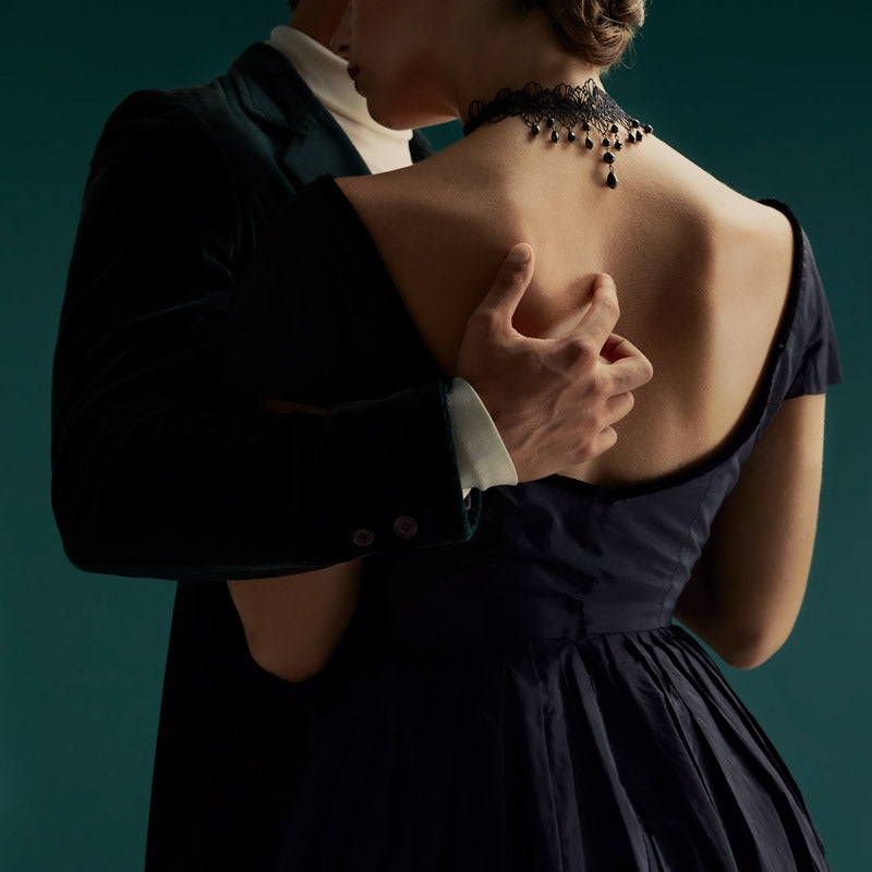 Gleam London Kensington Extrait de Parfum 50 ml - Unisex, Note di Oud, Zenzero, Tè Nero, Patchouli e Ambra