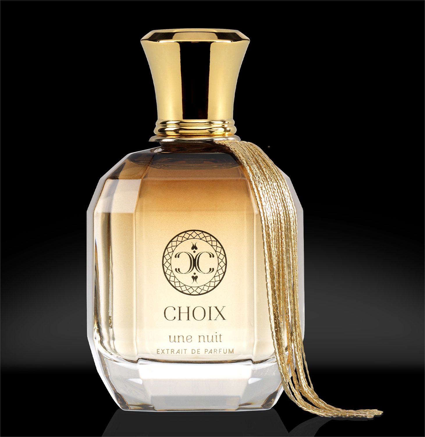 Gritti Venetia Une Nuit Extrait De Parfum 100 ml - Uomo, Legno di cedro, Muschio, Vaniglia