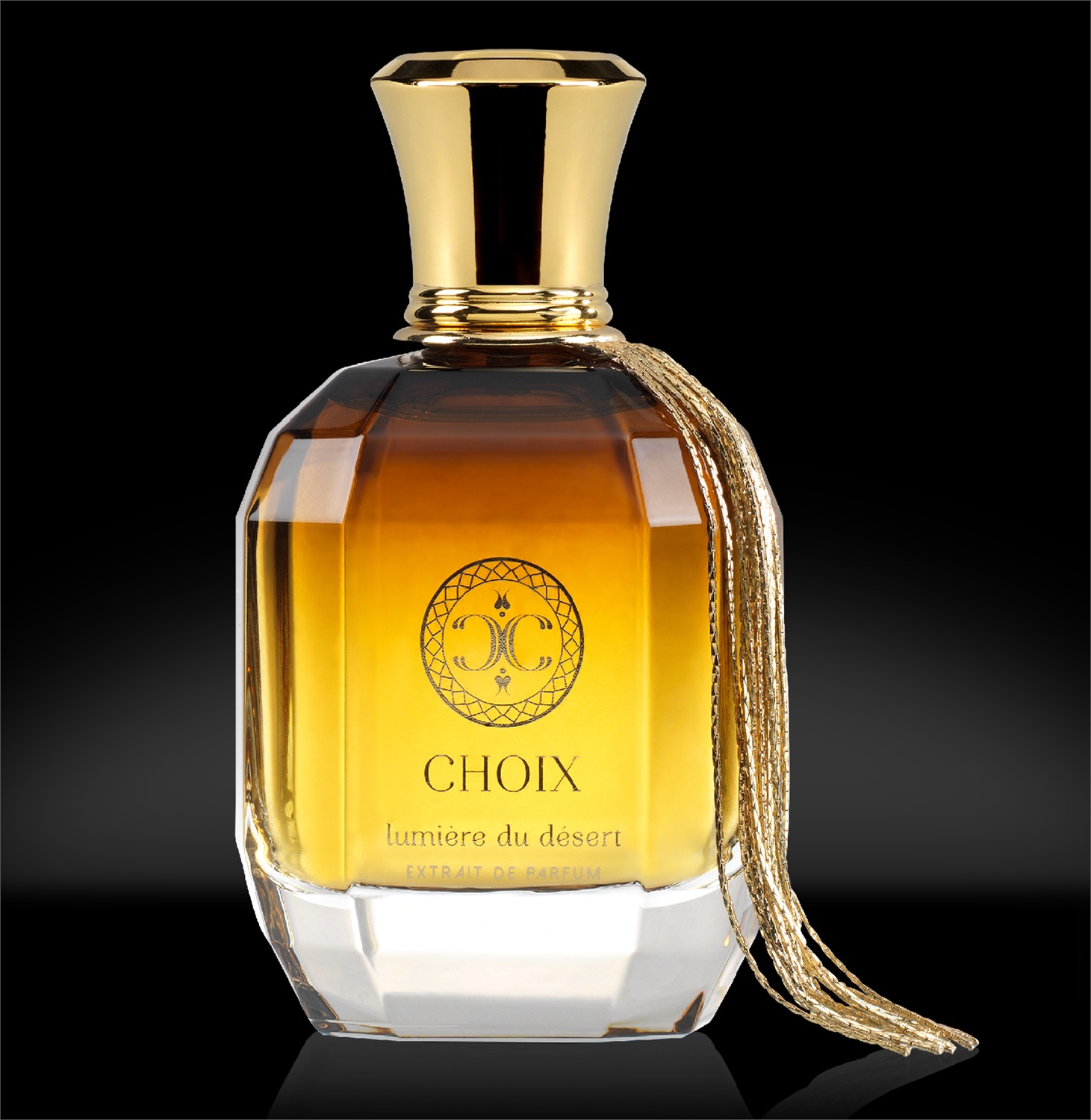 Gritti Choix Lumière du Désert - Extrait de Parfum 100 ML con note di Incenso, Neroli e Oud