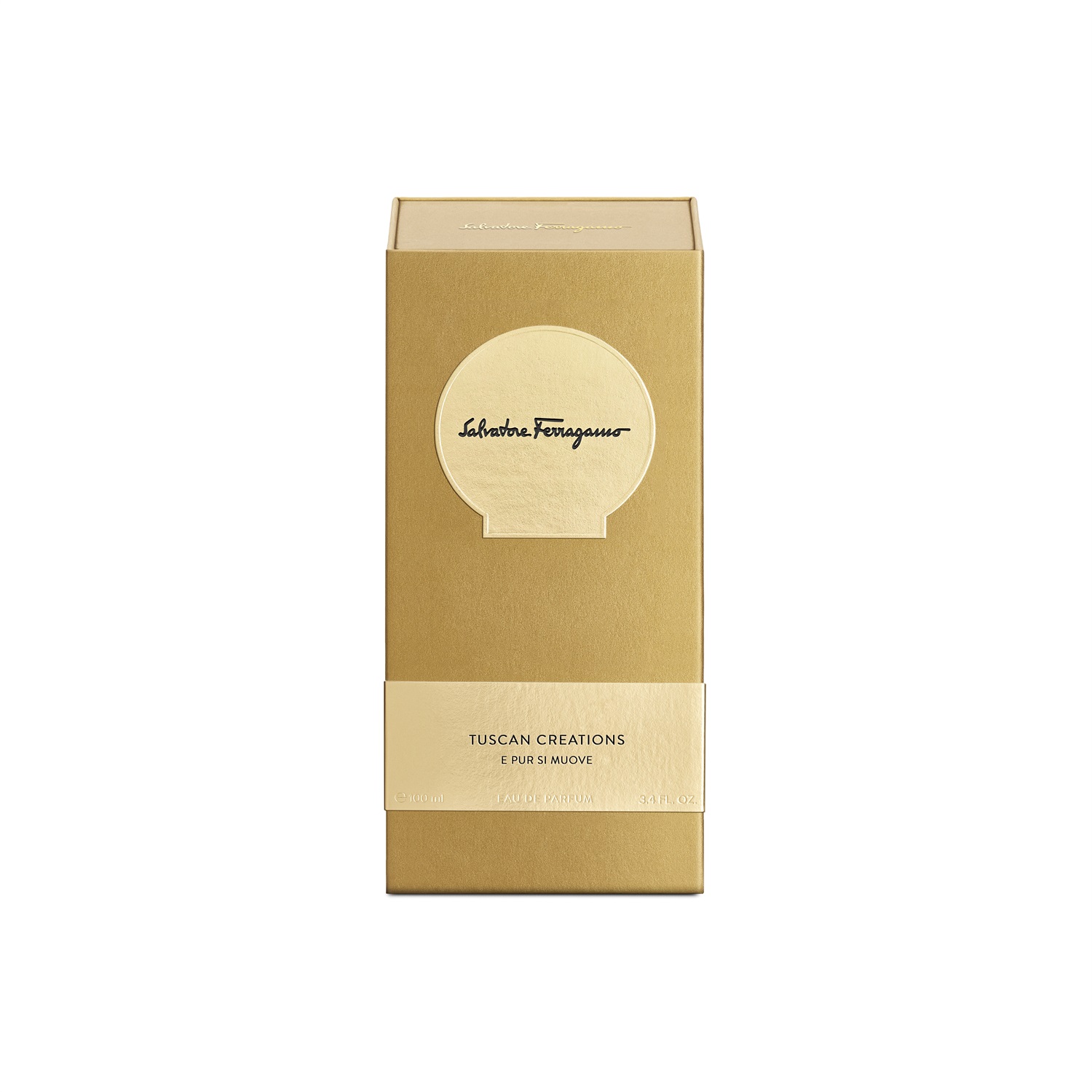 Salvatore Ferragamo E Pur Si Muove Tuscan Creations Eau de Parfum Unisex 100 ml - Note di Cedro e Salvia