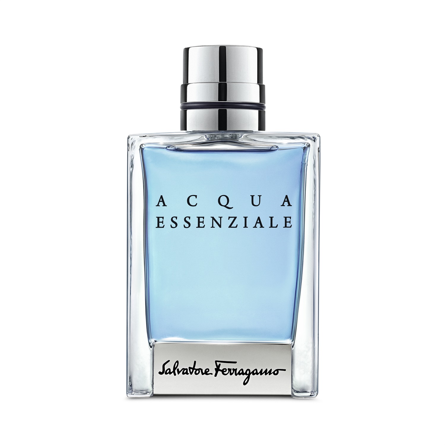 Salvatore Ferragamo Acqua Essenziale Eau de Toilette 50ml - Fragranza Aromatica Fougère per Uomo, Lanciata nel 2013