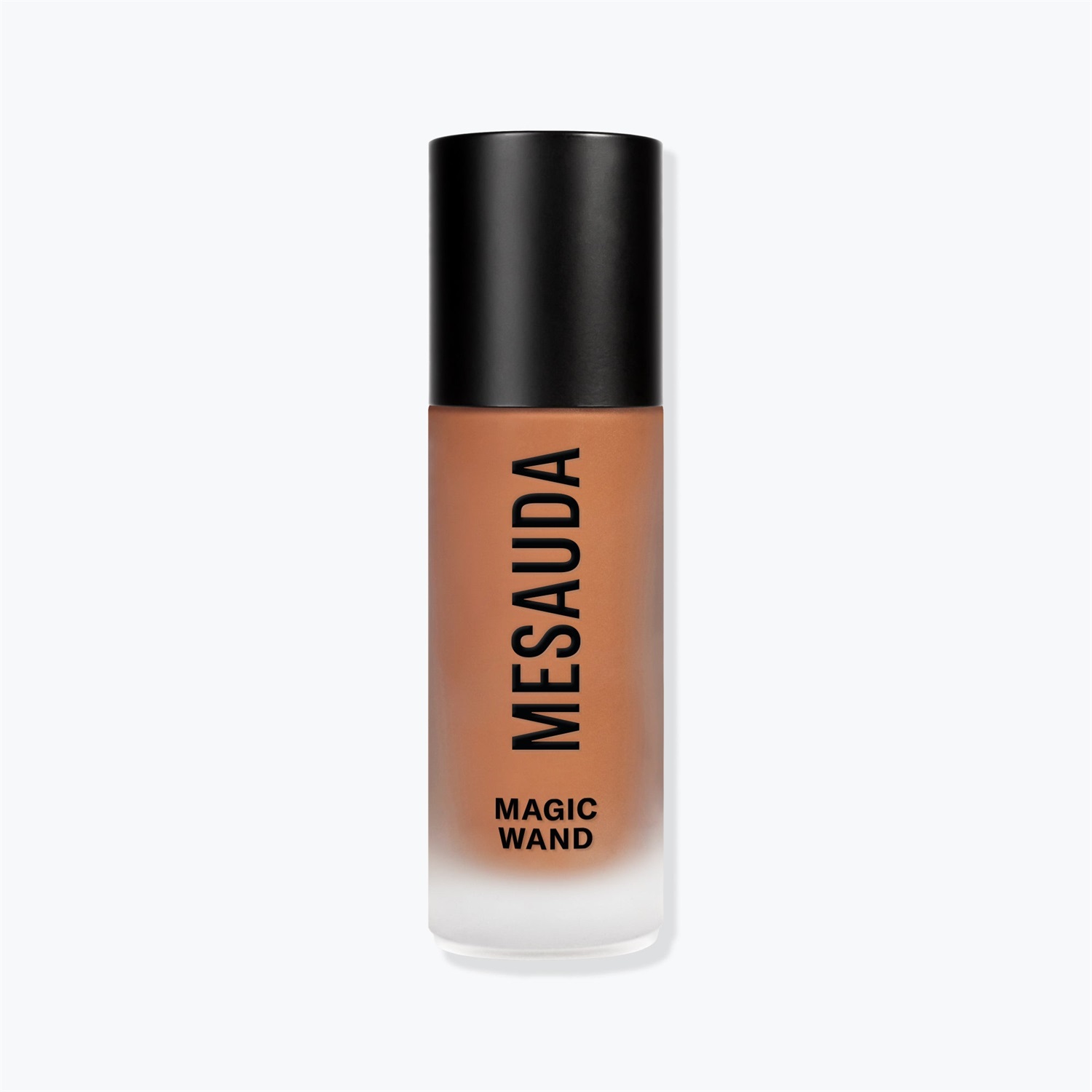 MESAUDA Magic Wand Fondotinta Multiuso C85 - Finish Sottile e Cipriato, 20 ml, Effetto Second Skin, Coprenza Medio-Alta, Cruelty Free e Vegan