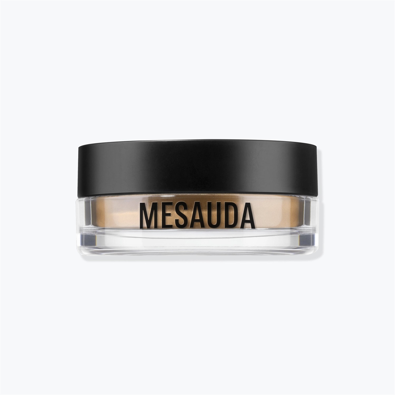 MESAUDA Celestial Veil Polvere Libera Fissante Translucent Medium 12g - Texture Ultra Sensoriale, Effetto Uniformante e Blurring
