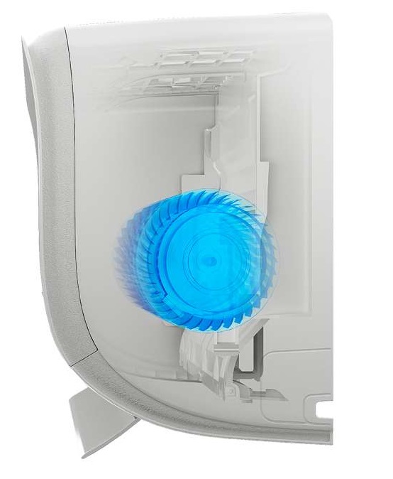 Midea Xtreme Pro Green 24000 BTU Climatizzatore Inverter A R-32 con Wi-Fi e Lampada UV-C