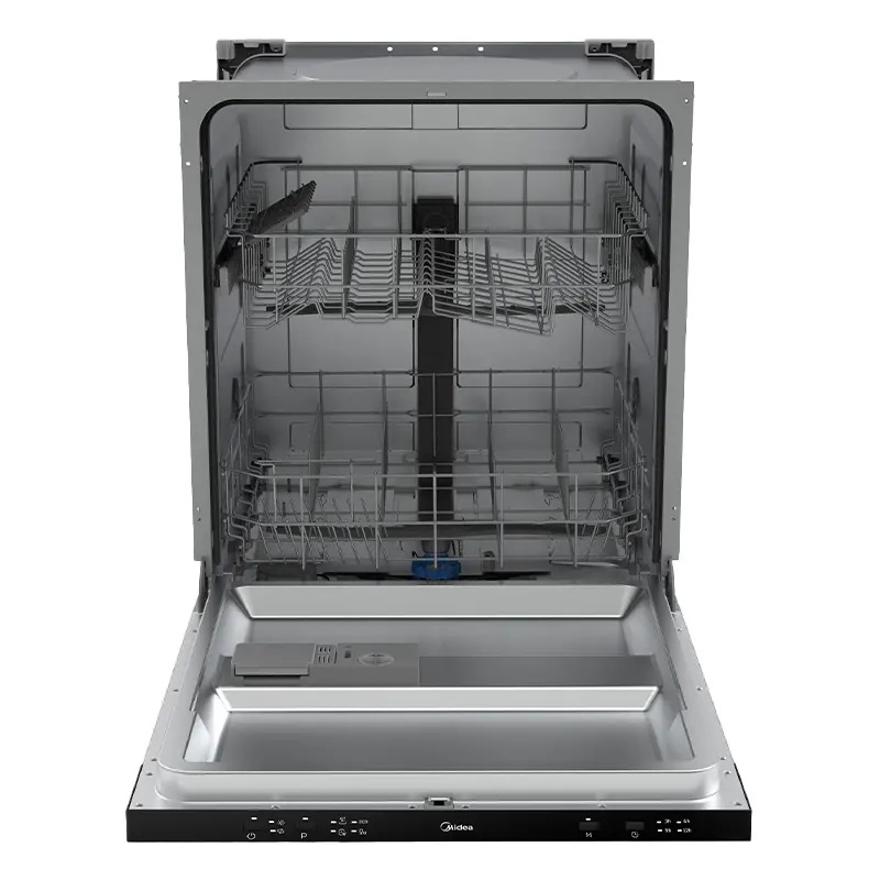 Midea MID60S101-IT Lavastoviglie da Incasso a Scomparsa Totale 12 Coperti Classe E 60 cm 49 dB