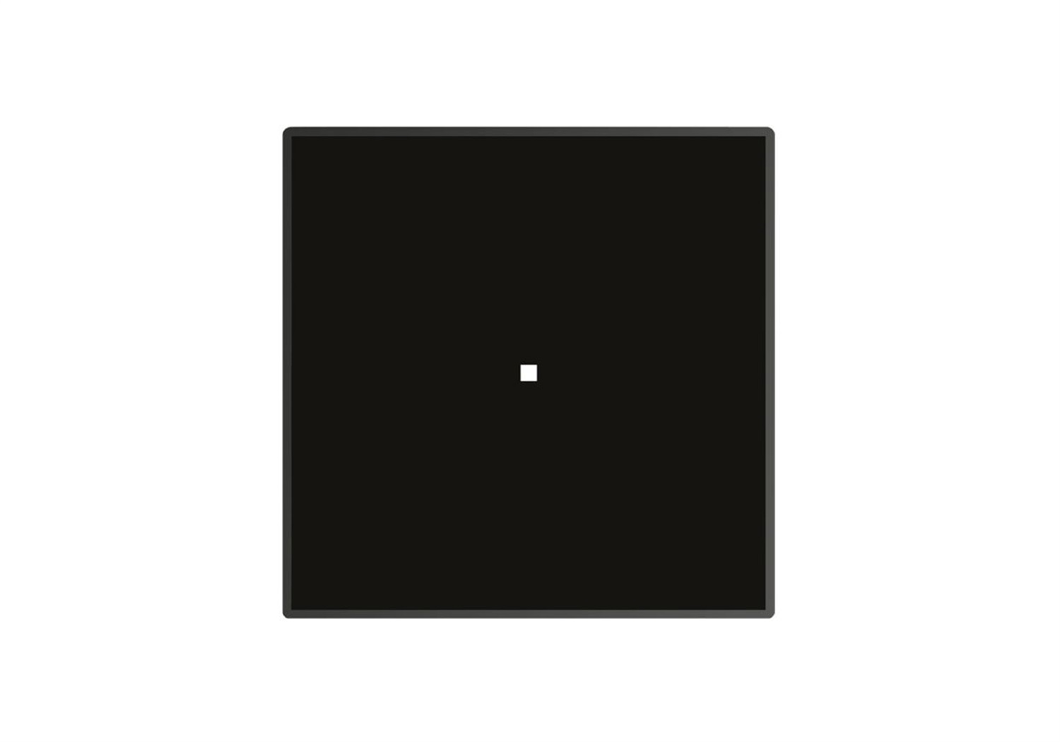 Foster 7366 350 Nero Piano Cottura a Induzione 350 mm Vetroceramica 1 Fornello 2300 W Powerboost