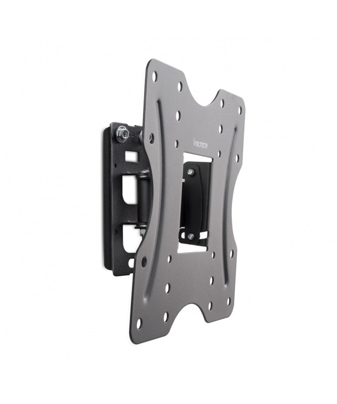Vultech BTV-M2342LITE Supporto Staffa a Muro per TV LED LCD Plasma da 23'' a 42'' - Max 30 kg, VESA 200x200, Inclinabile
