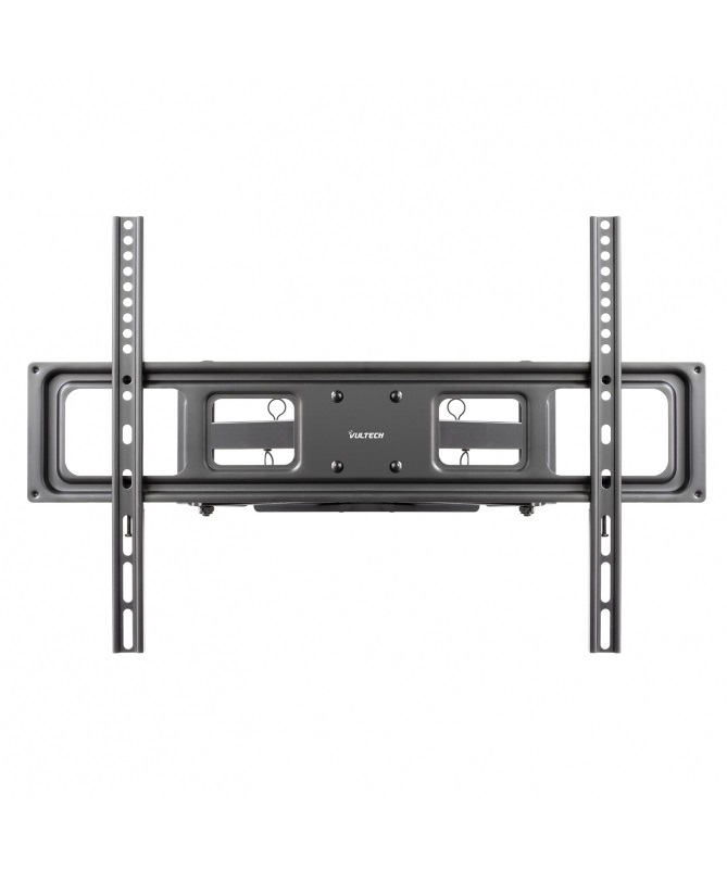 Vultech BTV-D3270LITE - Supporto a Muro per TV da 32'' a 70'' con Snodo, Capacità 40 kg, VESA 600x400, Acciaio, Colore Nero