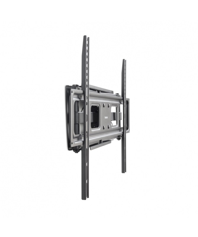 Vultech BTV-D3270LITE - Supporto a Muro per TV da 32'' a 70'' con Snodo, Capacità 40 kg, VESA 600x400, Acciaio, Colore Nero