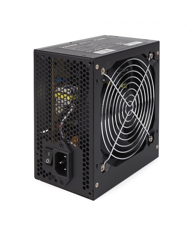 Vultech Alimentatore VPS-A600R 300W con Ventola da 12CM Termoregolata - Confezione Retail