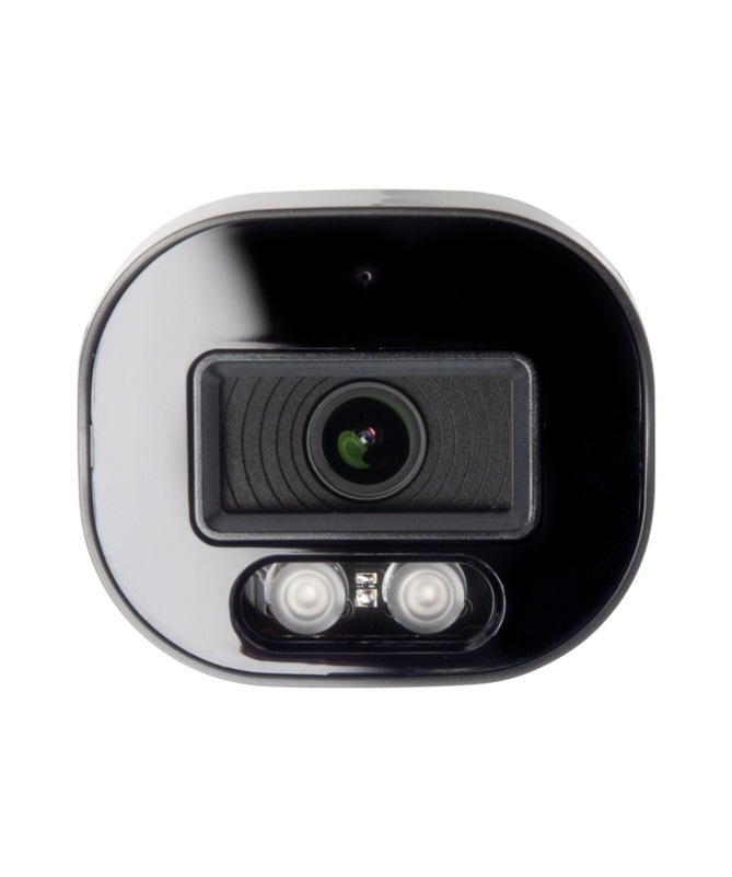VulTech Security Telecamera Bullet 4in1 2 Mpx 1080p con Lente Fissa 3,6mm e IR SMD fino a 30m