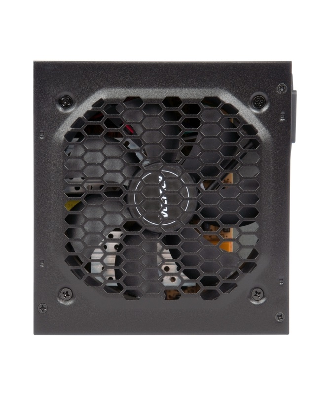 VulTech VPS-A500ER Alimentatore ATX 500W con Ventola da 12cm Termoregolata per PC Domestico e da Ufficio