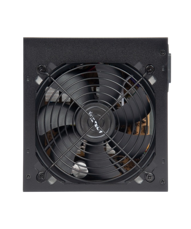 VulTech VPS-A600ER Alimentatore ATX 600W con Ventola da 12cm Termoregolata - Serie Essence