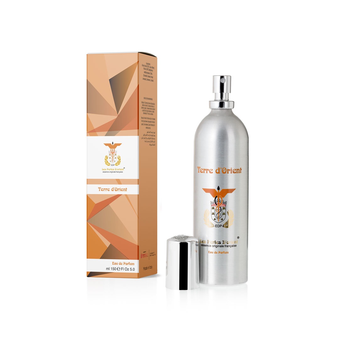Les Perles D'orient Terre d’Orient 150 ml Uomo