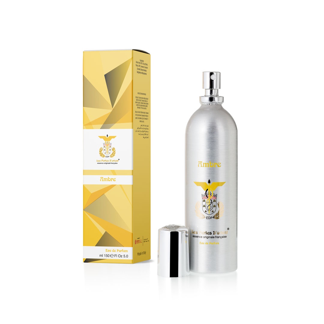 Les Perles D'orient Ambre 150 ml Unisex