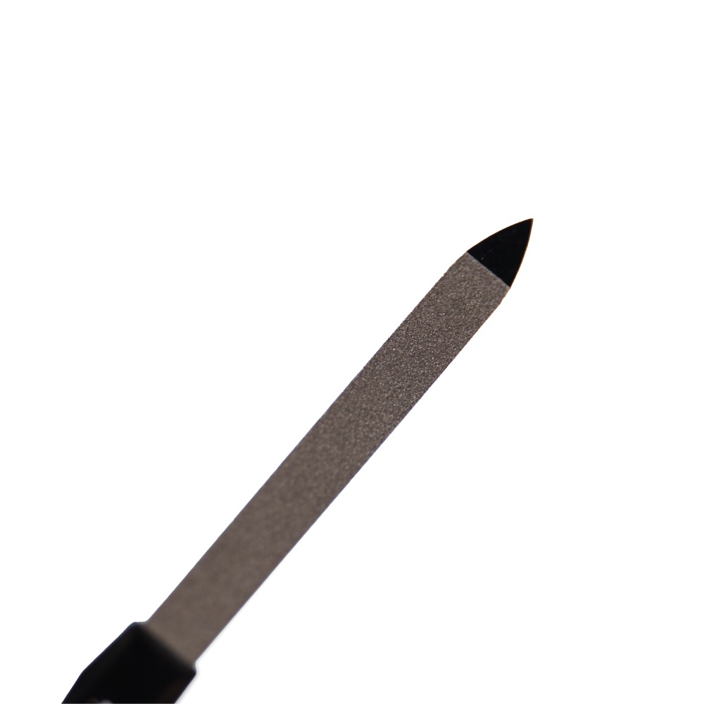 Ethos Profumerie - Lima Unghie Zaffiro Professionale 120/280 Grit con Doppia Superficie Abrasiva