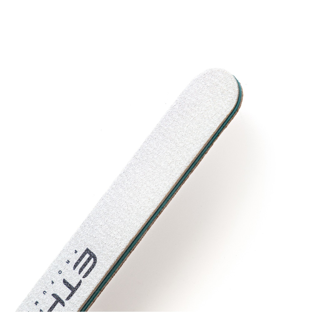 Ethos Profumerie Lima Unghie Da Ricostruzione Retta 100/180 Grit - Carta Pregiata Giapponese