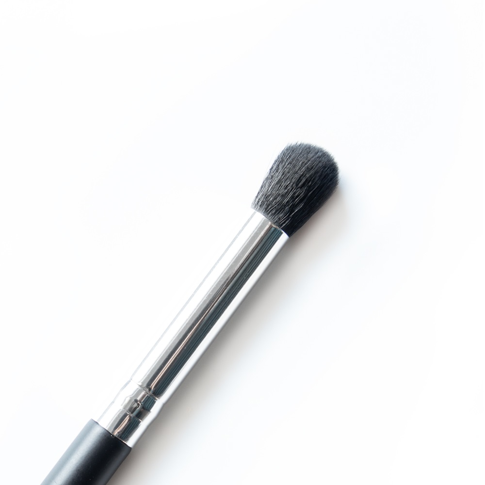 Ethos Profumerie - Pennello Occhi Definizione Professionale per Ombretti, Effetto Naturale, 1 Pezzo