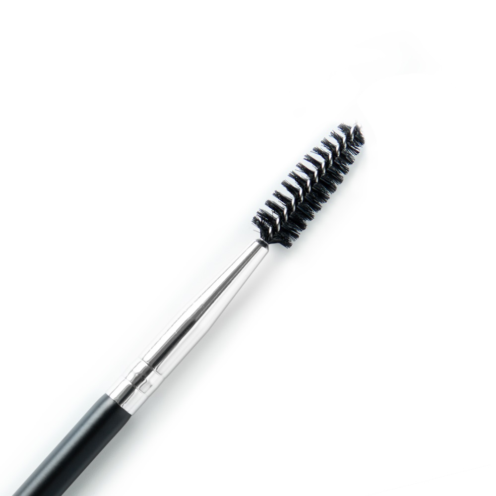 Ethos Profumerie Eye Brown - Pennello Doppio Sopracciglia con Spazzolino e Setole Angolate