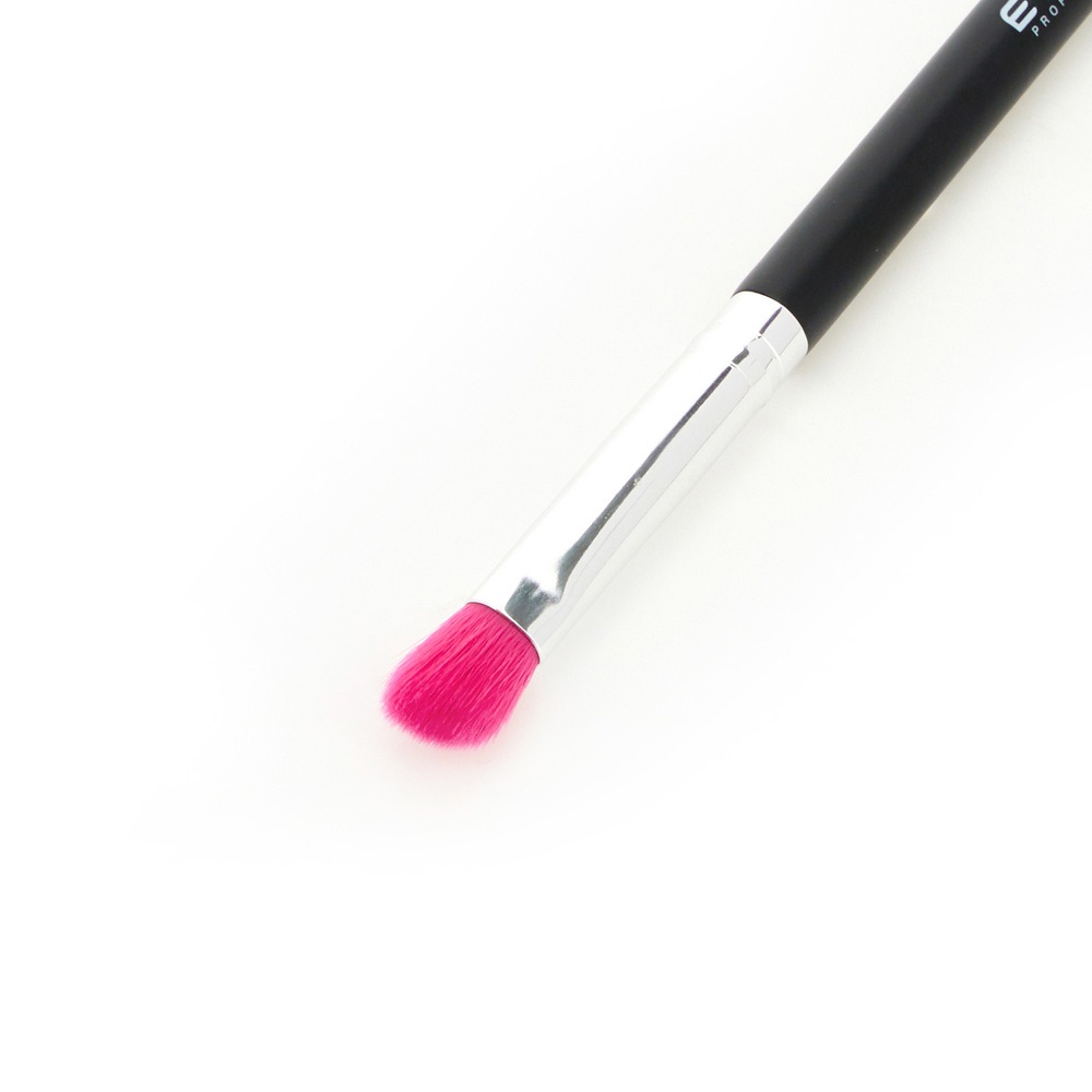 Ethos Profumerie - Pennello Sfumatura Occhi Professionale con Taglio Obliquo e Arrotondato