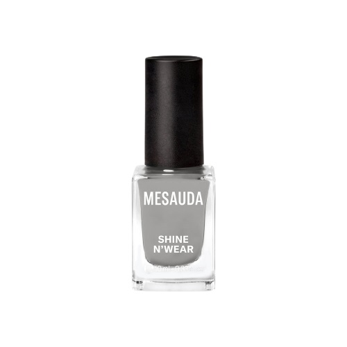 MESAUDA Shine N'Wear Smalto per Unghie 10 ml N.228 Brooklyn - Finish Brillante e Durata Fino a 7 Giorni