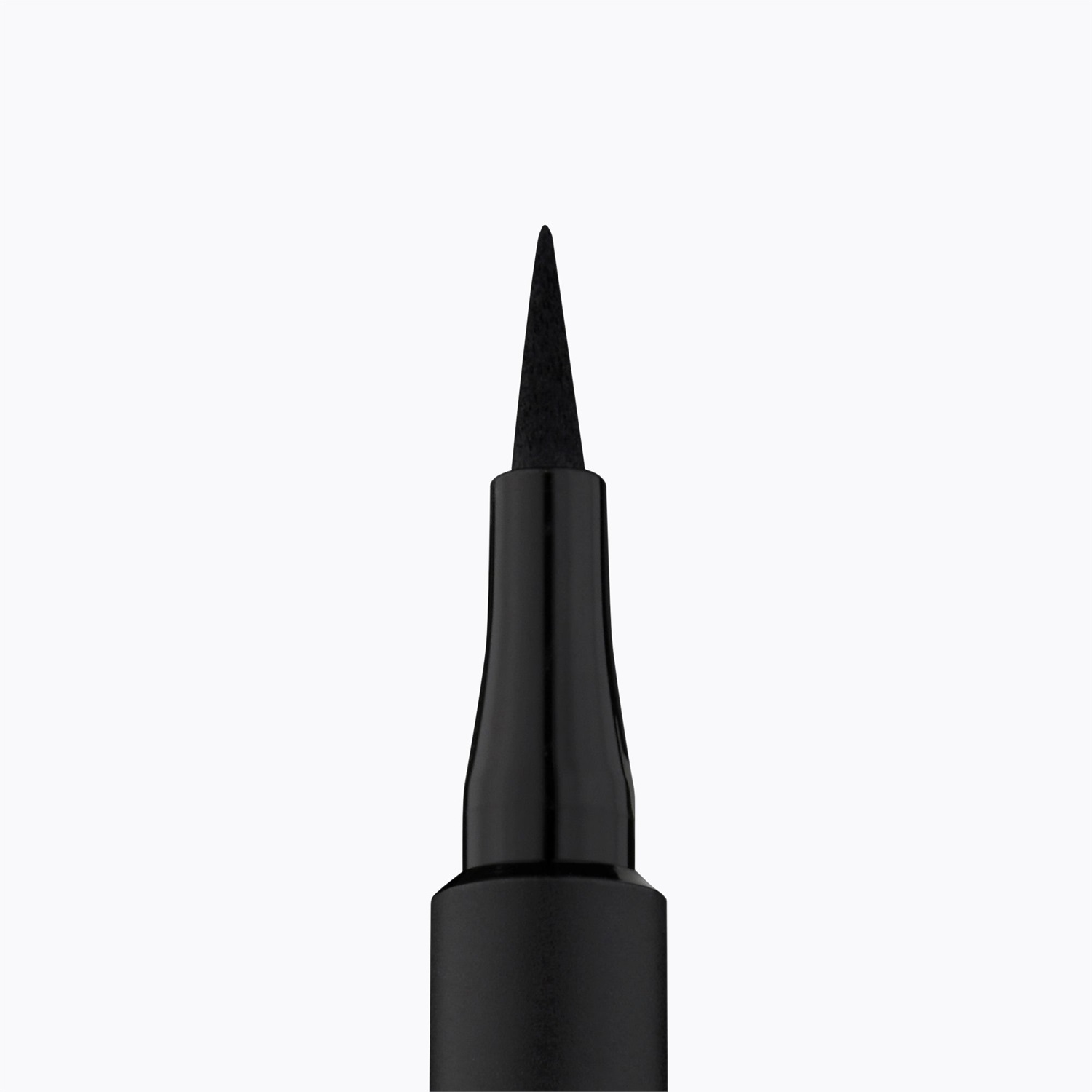 MESAUDA Ink Liner Midnight Black - Eyeliner Grafico 1,2 ml con Tratto Ultra Preciso e Finish Opaco