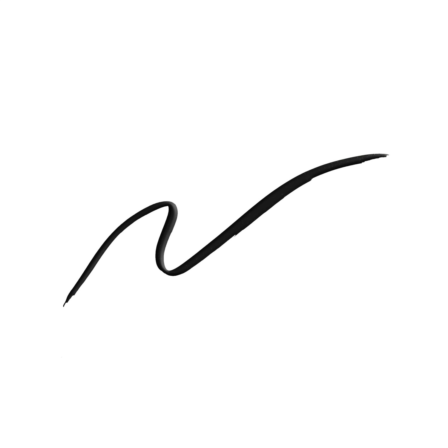 MESAUDA Ink Liner Midnight Black - Eyeliner Grafico 1,2 ml con Tratto Ultra Preciso e Finish Opaco