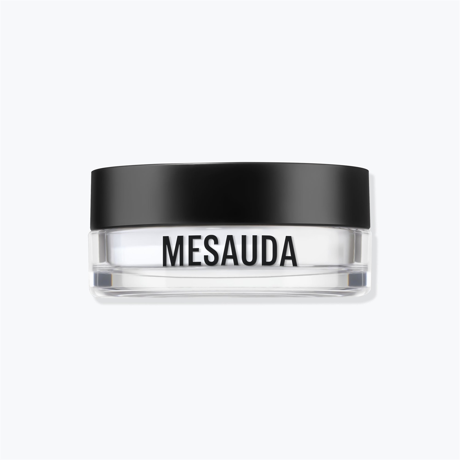 Mesauda Celestial Veil Polvere Libera Fissante 301 Invisible - 12 g, Texture Ultra Sensoriale con Effetto Blurring