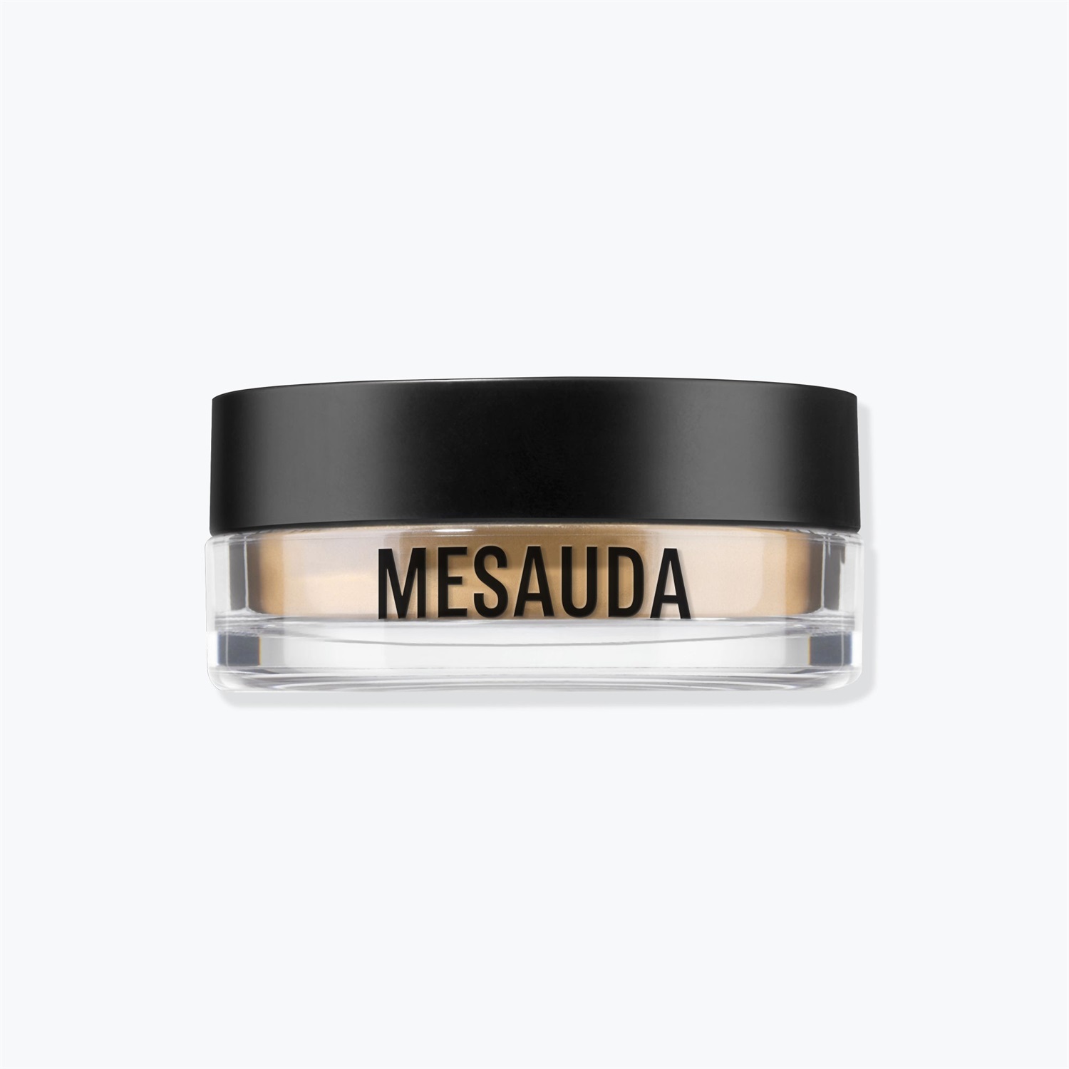 Mesauda Celestial Veil Polvere Libera Fissante 302 Translucent Light 12g - Texture Ultra Sensoriale con Effetto Blurring