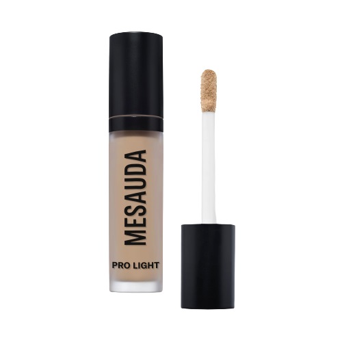 MESAUDA Pro Light Concealer C30 - Correttore Fluido Idratante 4 ml con Texture Minerale
