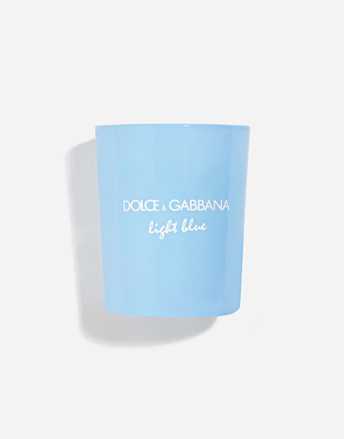 Dolce&Gabbana Light Blue Eau de Toilette 50ml con Candela Profumata e Miniatura 5ml