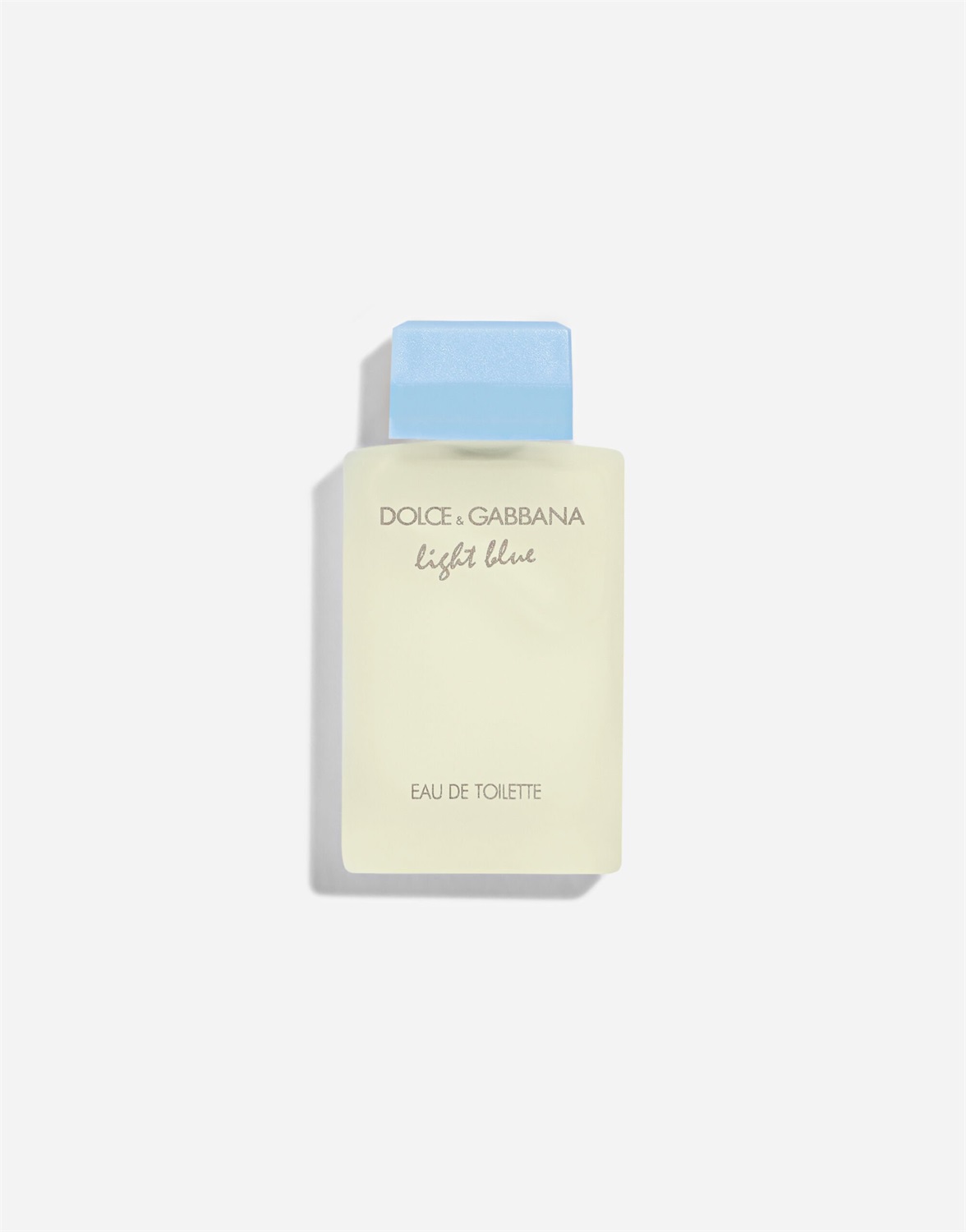 Dolce&Gabbana Light Blue Eau de Toilette 50ml con Candela Profumata e Miniatura 5ml